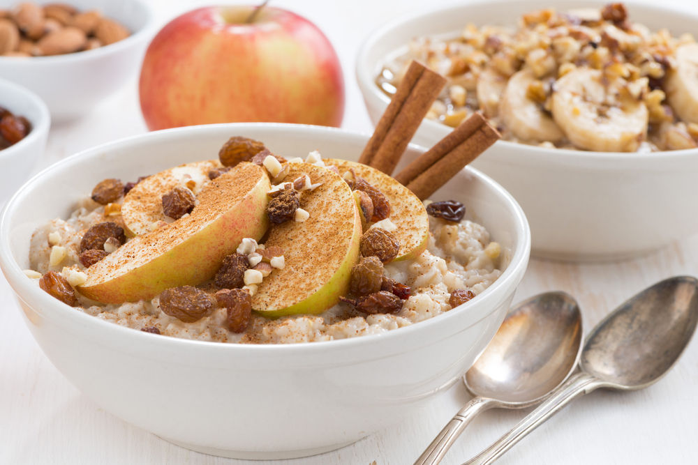 Rice With Apples