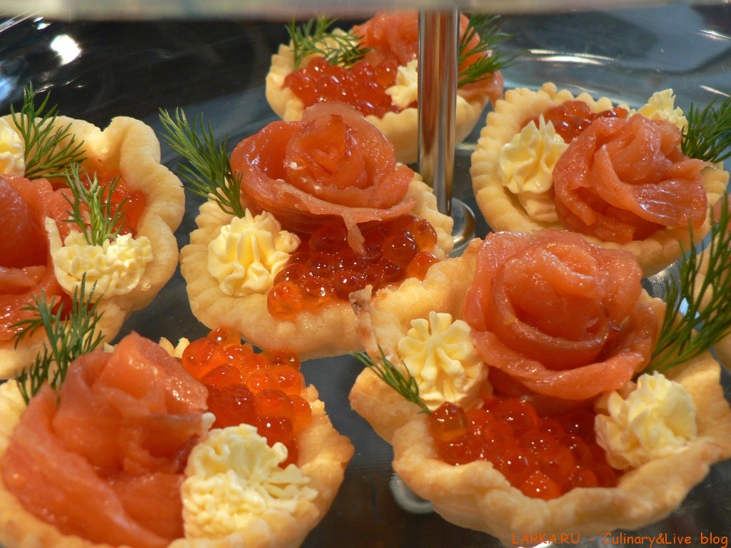 Seafood and Caviar to Make Every Occasion a Complete Success