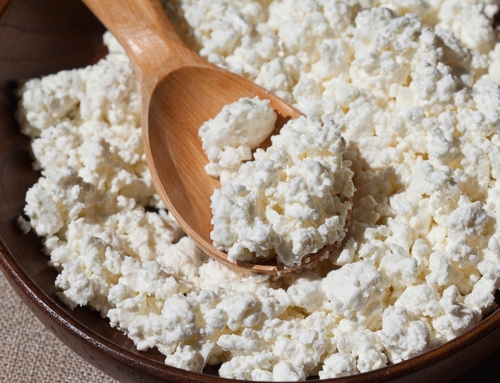Russian Cottage Cheese