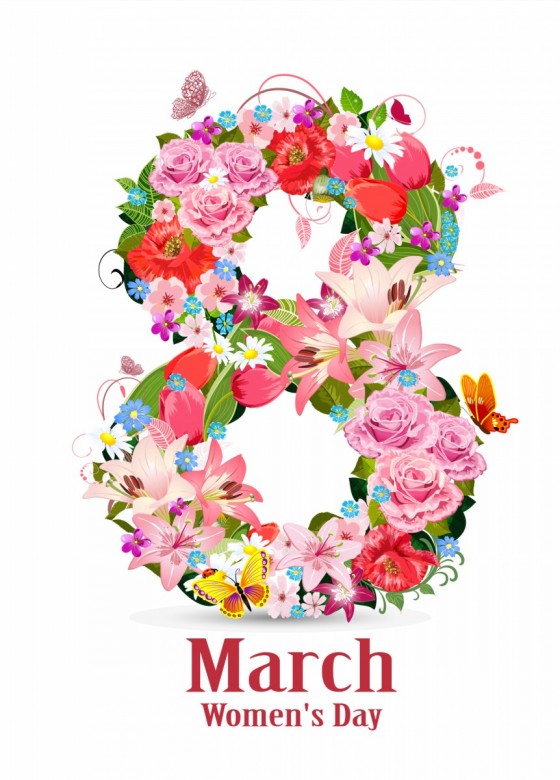Happy March 8th!!!