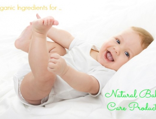 5 Ingredients You MUST KNOW for Natural Baby Care