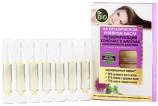 Regenerating Hair Regrowth Complex with Burdock Oil in Alpules for Hair Loss, 7 x 5 ml (Dr. Bio)