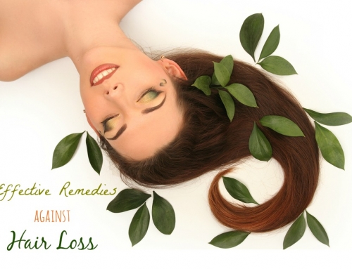 Effective Remedies for Hair Loss