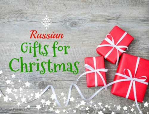 12 Russian Gifts for Christmas