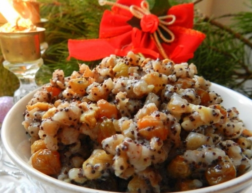 Russian Christmas Food Traditions