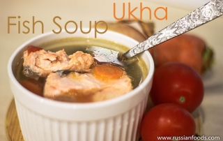 Fish Soup Ukha