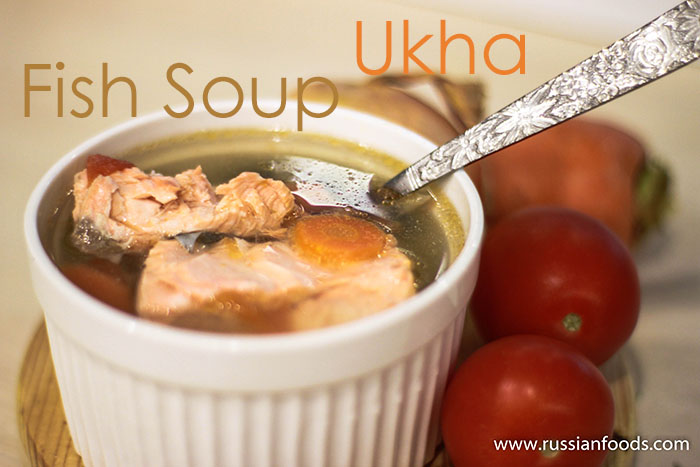 Fish Soup Ukha