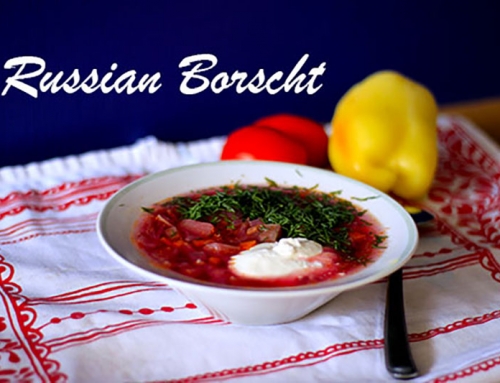 Russian Borscht