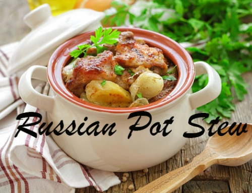 Russian Pot Stew