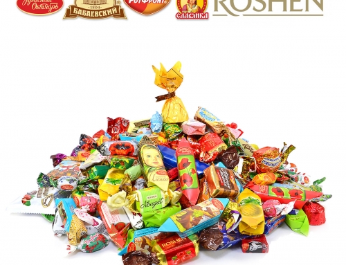 The great range of Russian Candy – how to make a choice?